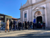Castano - La commemorazione per i 'Tre Martiri Castanesi' 