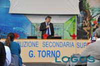 Castano / Eventi - L'onorevole Fiano durante l'incontro al 'Torno' (Foto di Gianni Mazzenga)