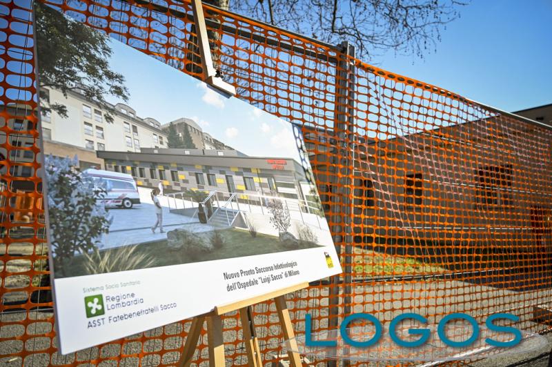 Milano / Salute - I cantieri Milano / Salute - I cantieri