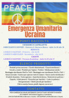 Cuggiono - Emergenza Ucraina, richiesta di aiuto