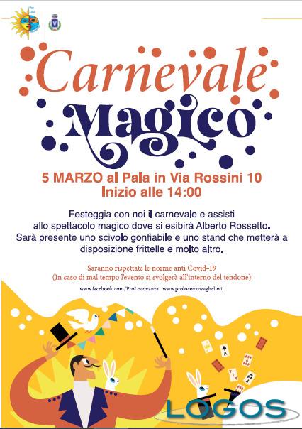 Vanzaghello / Eventi - 'Carnevale Magico' 
