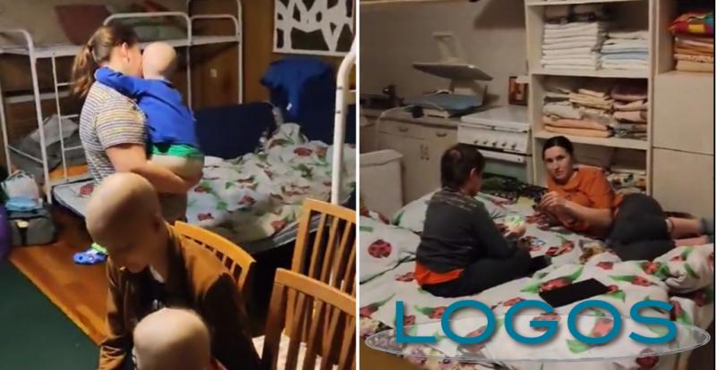 Attualità - Bambini oncologici a Kiev Attualità - Bambini oncologici a Kiev