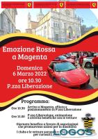 Magenta / Eventi - 'Emozione Rossa' 