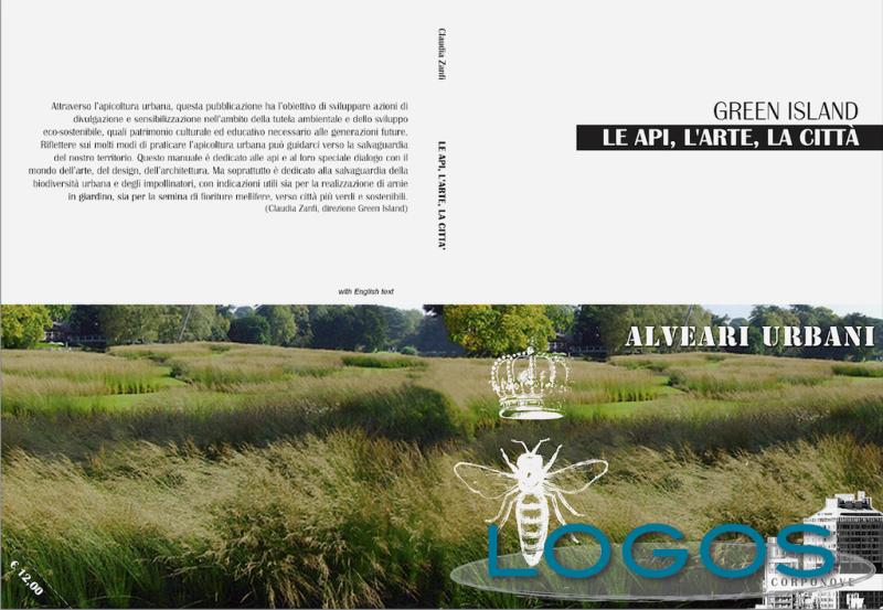 Ambiente / Libri - 'Le api, l'arte, la città' 