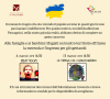 Castano / Sociale - L'Auditorium Paccagnini per i bimbi ucraini 