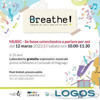 Magnago / Musica / Eventi - 'Breathe!' 