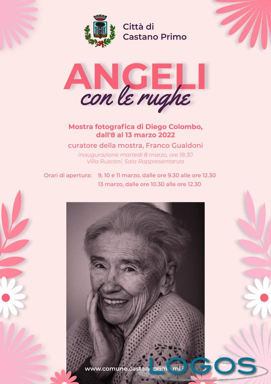 Castano / Eventi - 'Angeli con le rughe' 