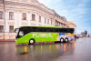Sociale - Flixbus per l'Ucraina