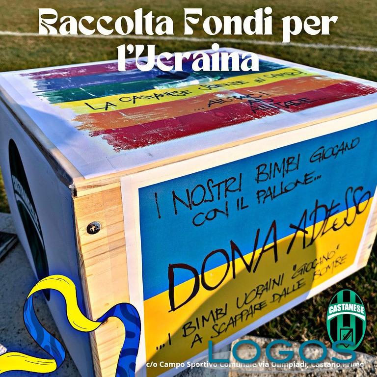 Castano / Sport - La cassettina al campo sportivo 