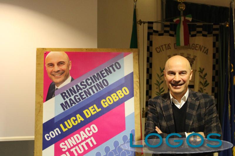 Magenta / Politica - Luca Del Gobbo 