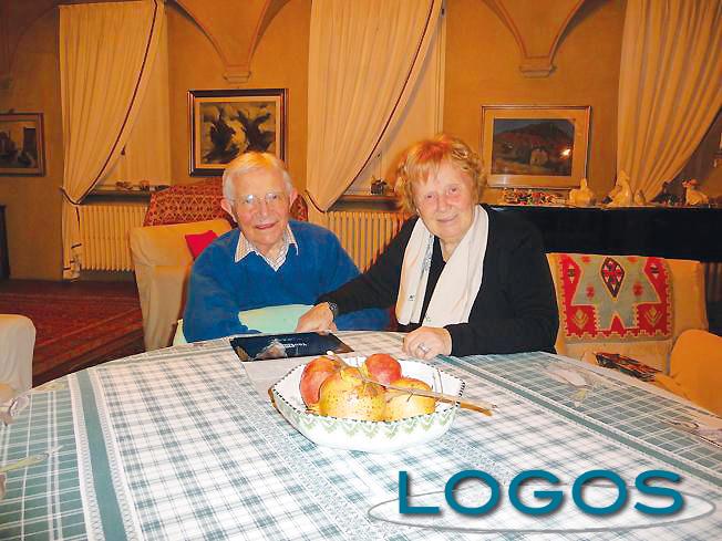 Cuggiono - Luigi Venegoni e Anna Gualdoni 