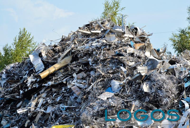 Attualità - Rifiuti ferrosi (Foto internet) Attualità - Rifiuti ferrosi (Foto internet)