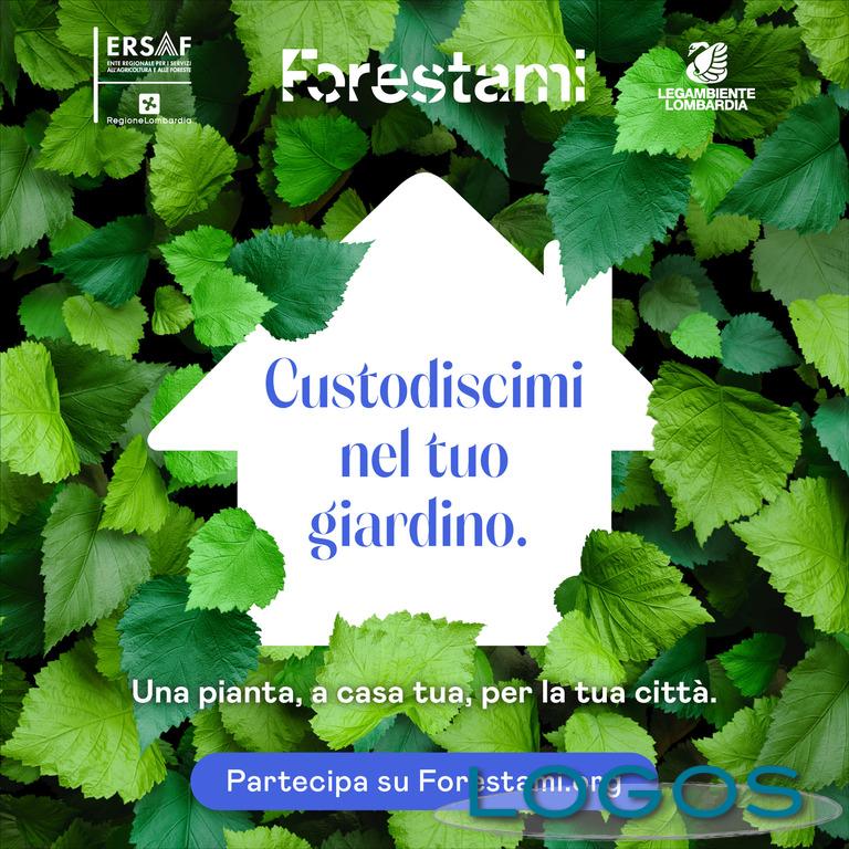 Ambiente / Milano / Territorio - 'Custodiscimi' 