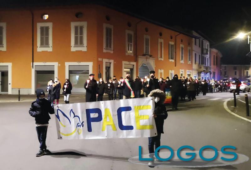 Cuggiono - Fiaccolata per la Pace 2022