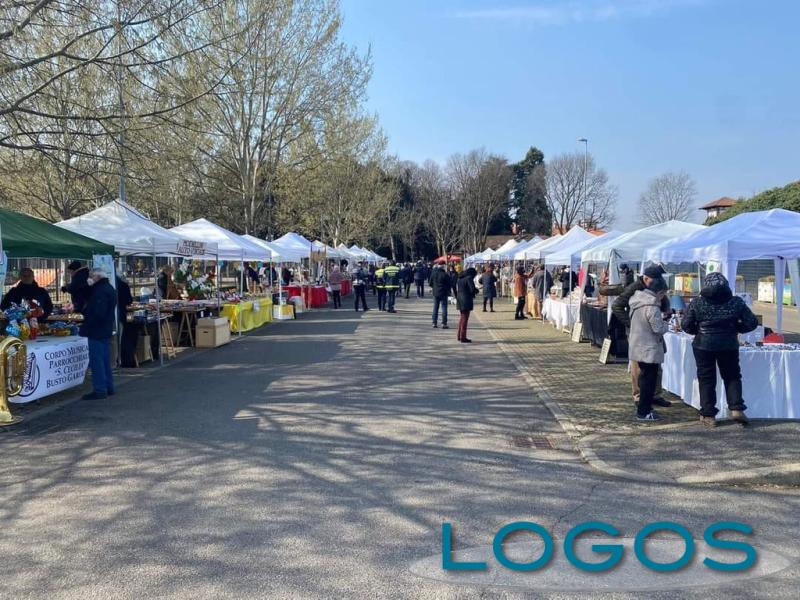 Busto Garolfo / Eventi - Fiera primaverile 