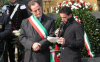 Arconate - Fabio Gamba con Mario Mantovani