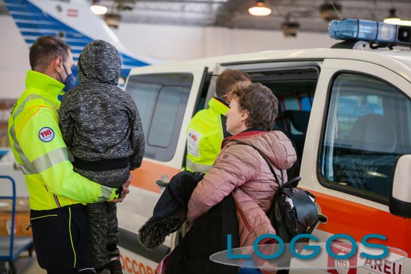 Salute - Pazienti oncologici a Linate 