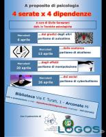 Arconate / Salute - '4 serata x 4 dipendenze' 