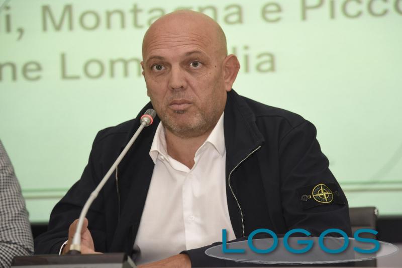 Milano - L'assessore regionale Massimo Sertori (Foto internet)