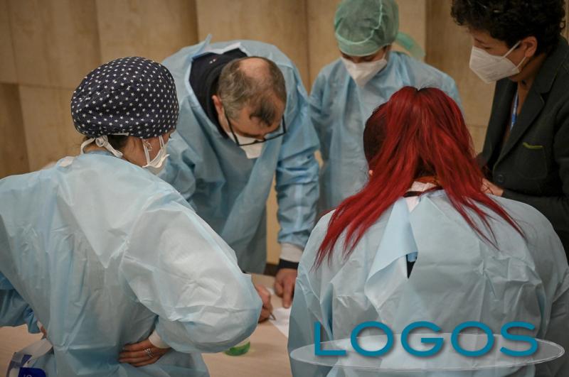 Milano / Salute / Sociale - Punto di prima accoglienza Milano / Salute / Sociale - Punto di prima accoglienza