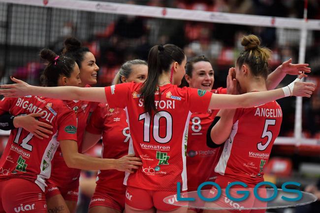 Sport / Busto Arsizio - Futura Volley Giovani 