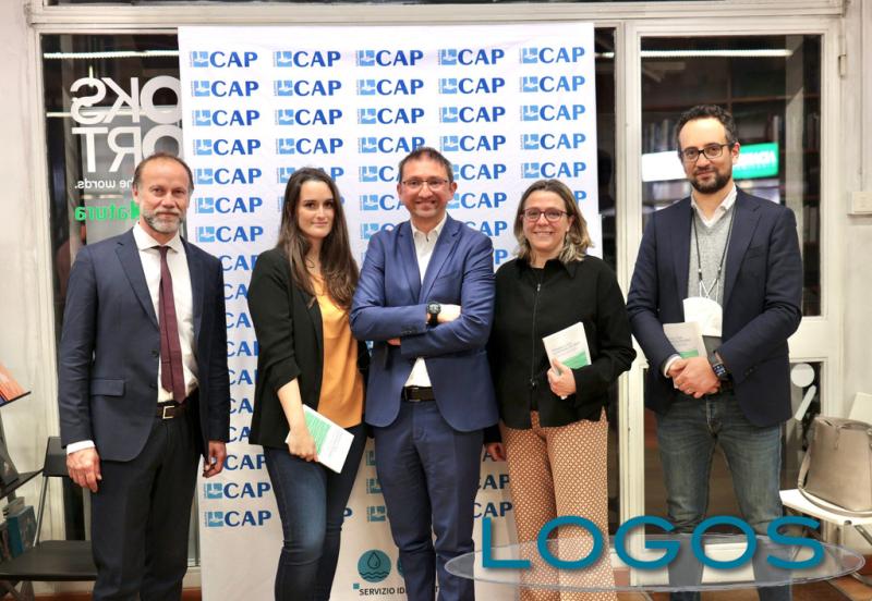 Milano / Ambiente - Libro Gruppo CAP 