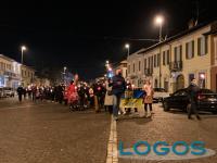 Castano - Fiaccolata per la pace.2