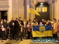 Castano - Fiaccolata per la pace.3