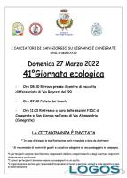 San Giorgio / Canegrate - 'Giornata ecologica' 