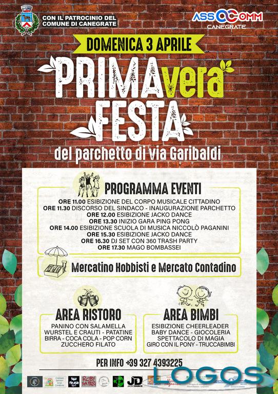 Canegrate / Eventi - 'PRIMAvera Festa' 