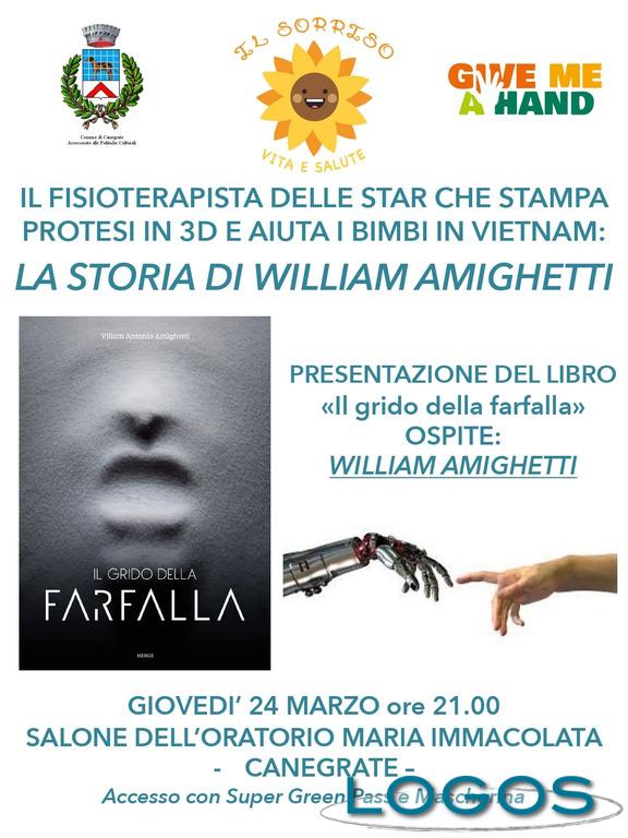 Salute, Canegrate, Libri