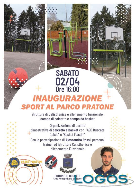 Buscate / Sport - Sport al Parco Pratone 