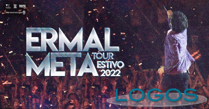 Musica - Ermal Meta: 'Tour Estivo 2022' Musica - Ermal Meta: 'Tour Estivo 2022'