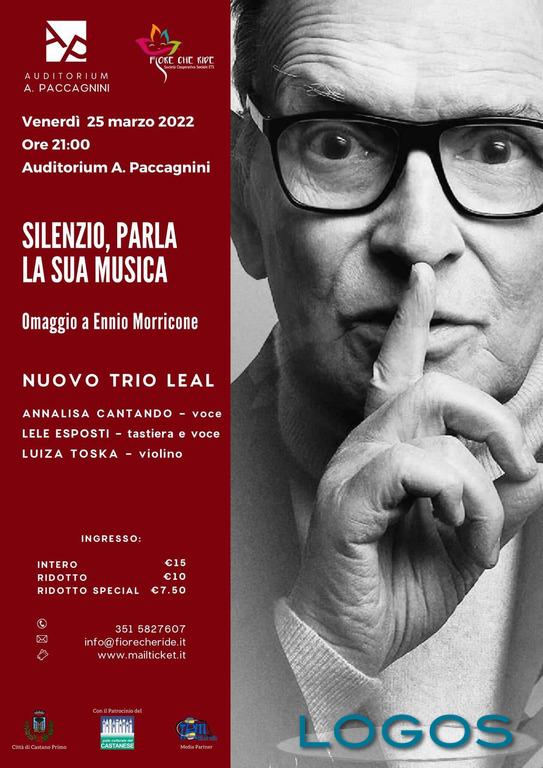 Musica / Eventi - 'Silenzio, parla la sua musica' 