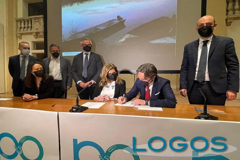 Milano - 'Contratto di Fiume' 