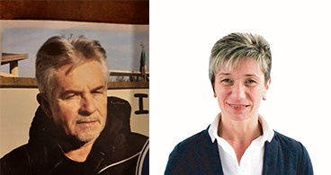 Castano / Politica - Carlo Iannantuono e Raffaella Sala 