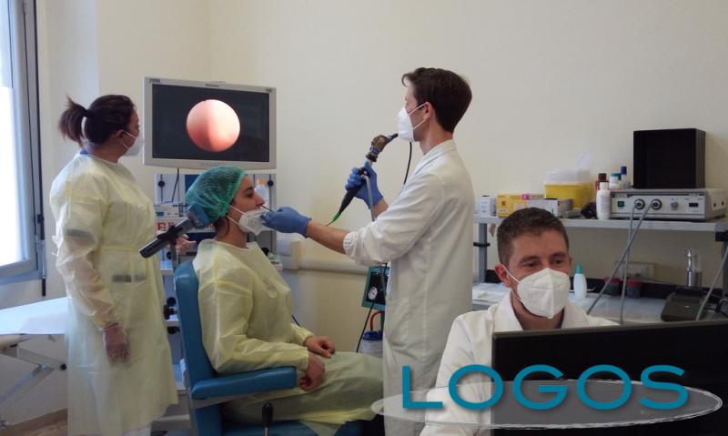 Salute - Screening tumore del cavo orale 