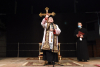 Sociale - Via Crucis con l'Arcivescovo Delpini