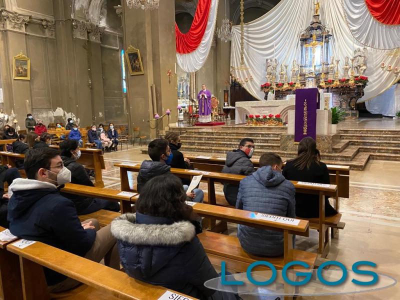 Territorio - La celebrazione di una Messa 