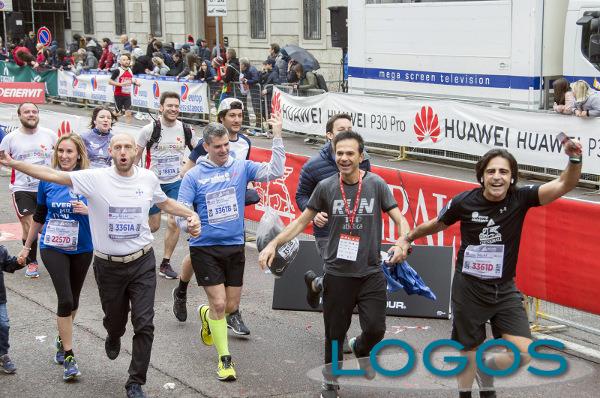 Milano / Eventi - 'Milano Running Festival' 