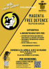 Magenta - 'Mai più in-difesa'