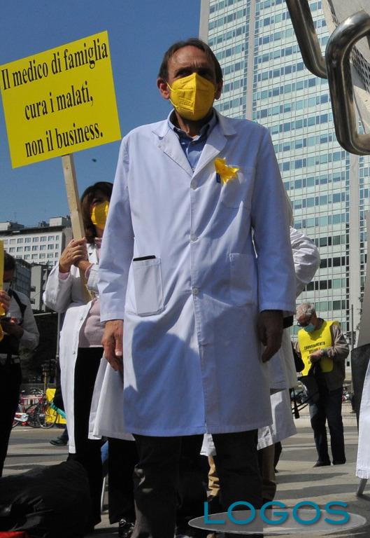 Salute / Milano - Il dottor Andrea Mangiagalli 