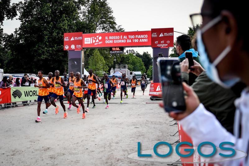 Milano / Sport - Milano Marathon  