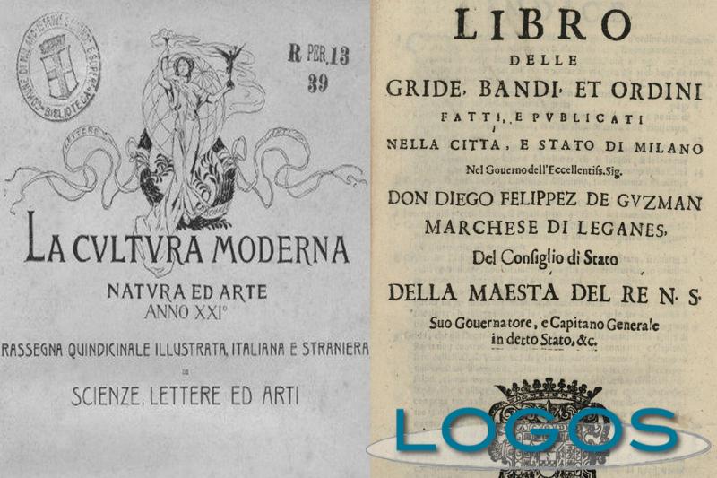 Milano / Libri - Biblioteca Digitale Lombarda 