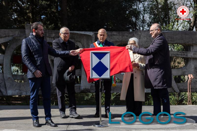 Attualità - Un momento della cerimonia 