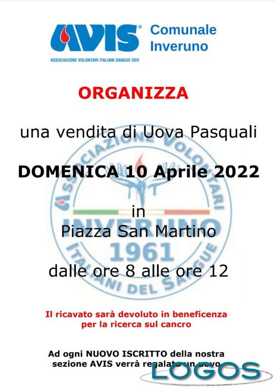 Inveruno / Sociale - Uova di Pasqua Avis 