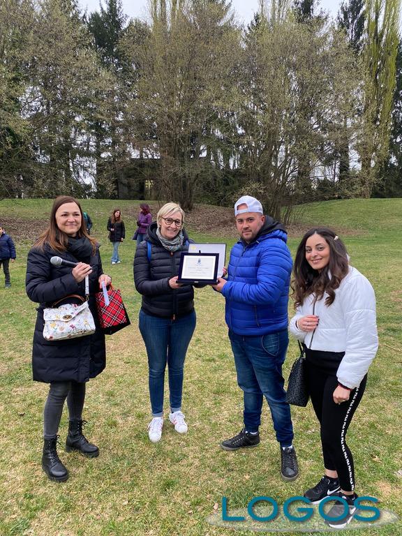 Buscate - 'Buscate è donna': la premiazione 