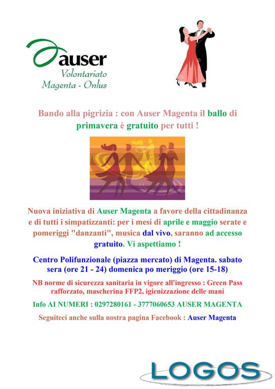Magenta / Eventi - Ballo gratuito 