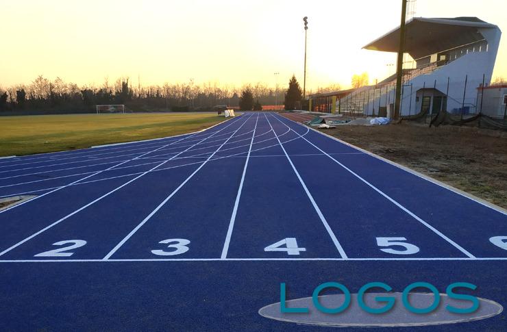 Castano / Sport - La pista di atletica (Foto internet)