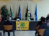 Buscate - Un momento dell'assemblea pubblica 